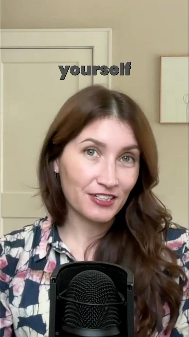 Call to action: embrace life’s pleasures ☺️

More of this discussion in Ep. 54 of If I’m Honest with Julia Landauer. Link in bio or wherever you get your podcasts!