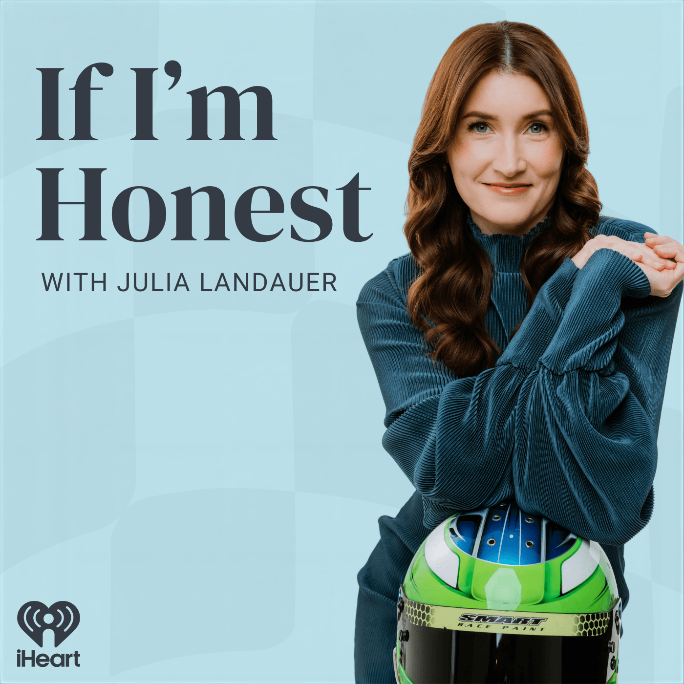 If I'm Honest a Julia Landauer Podcast